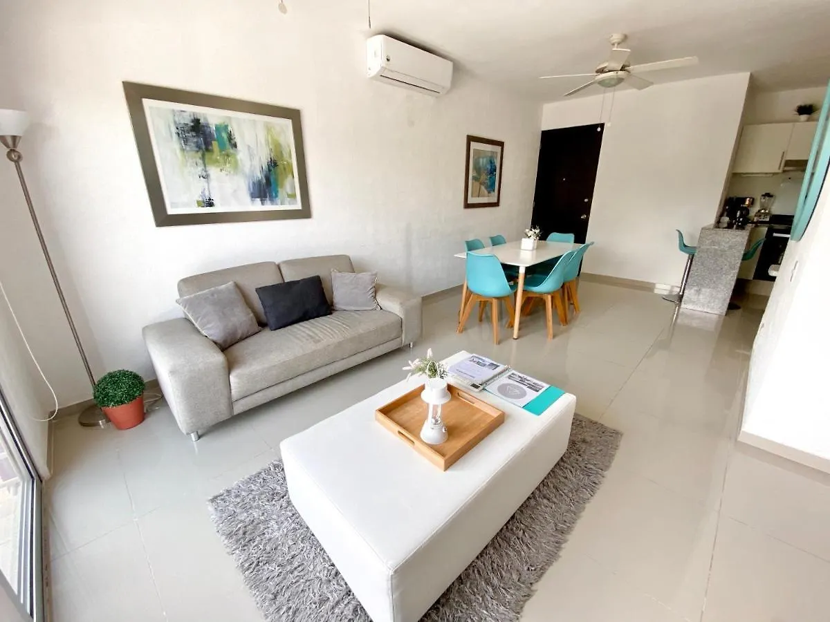 Yikal By Andiani Travel Apartment Cancun