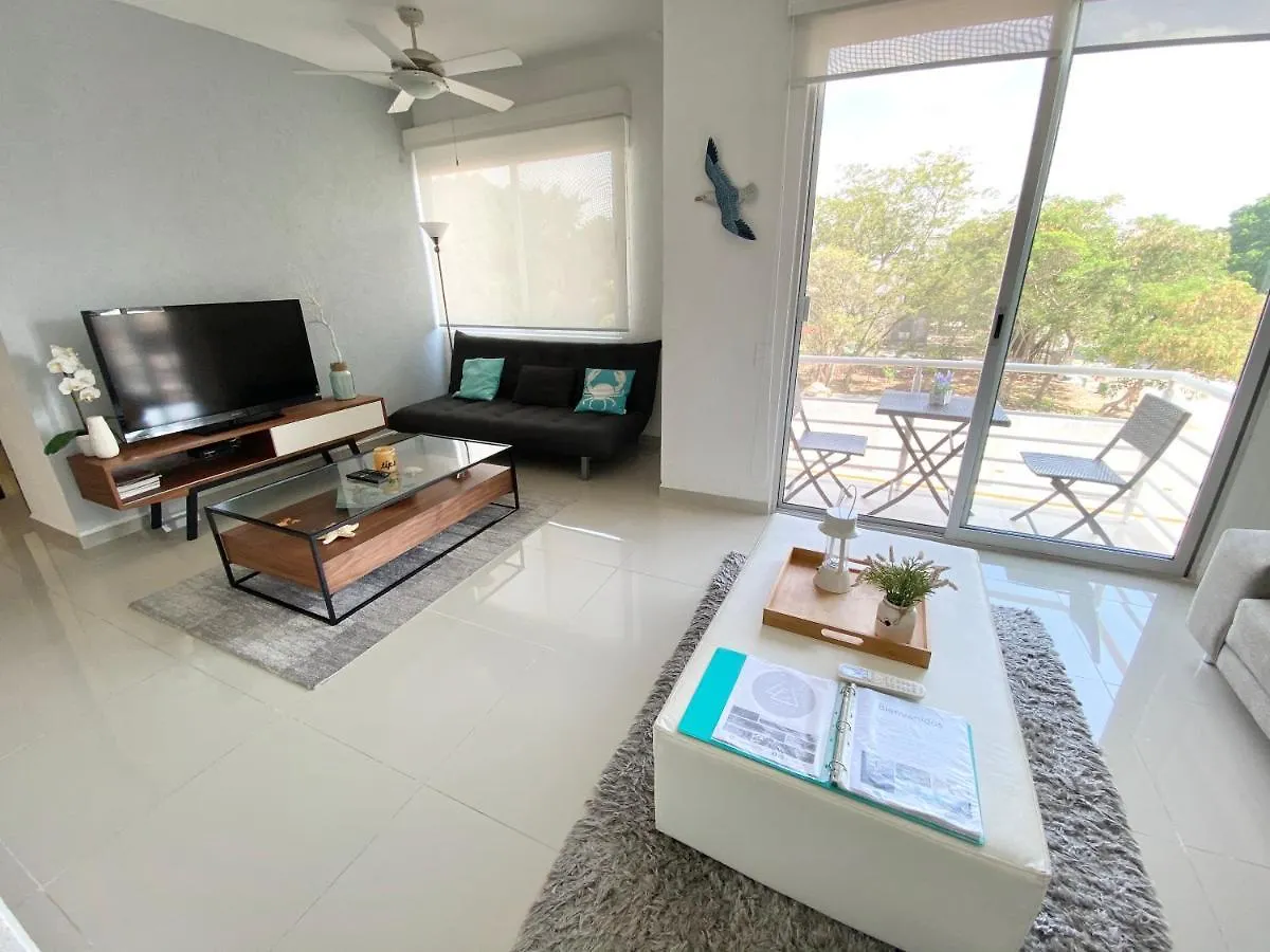 Yikal By Andiani Travel Apartment Cancun Mexico