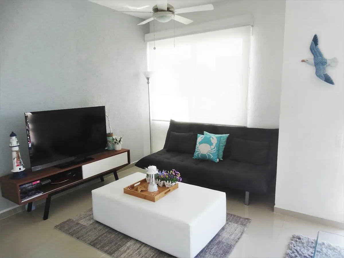 Yikal By Andiani Travel Apartment Cancun 0*,