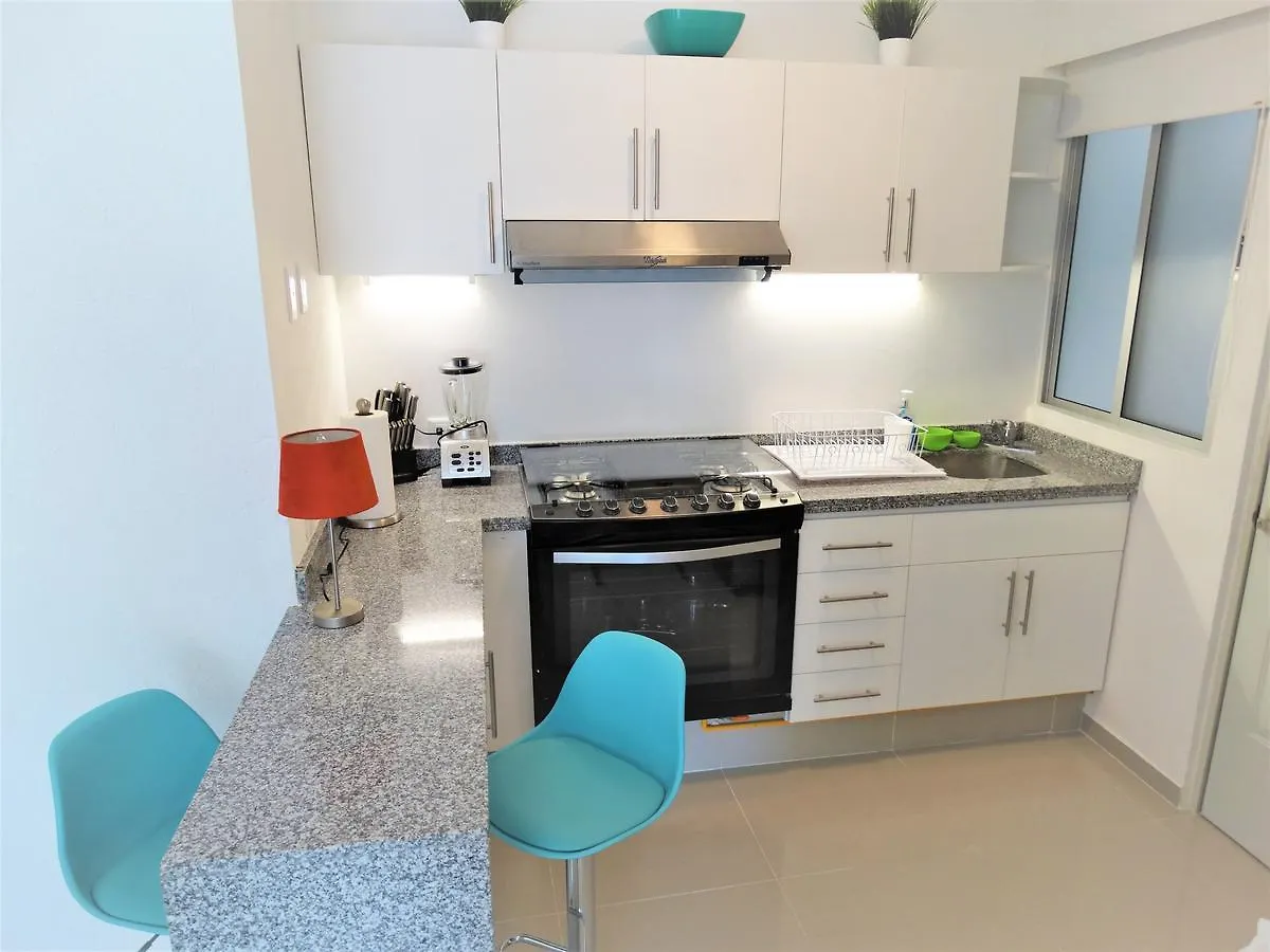 Yikal By Andiani Travel Apartment Cancun