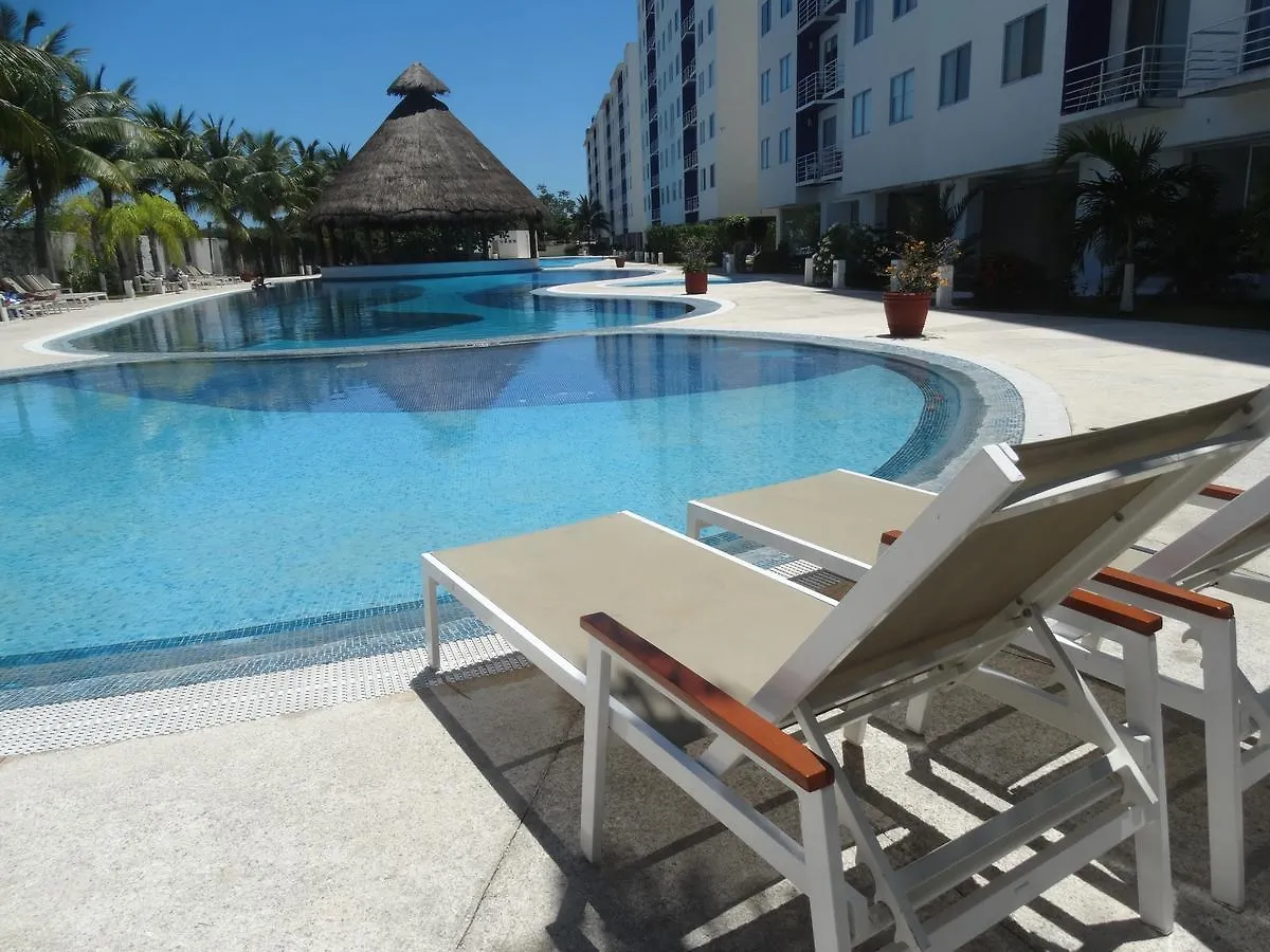 Yikal By Andiani Travel Apartment Cancun Mexico
