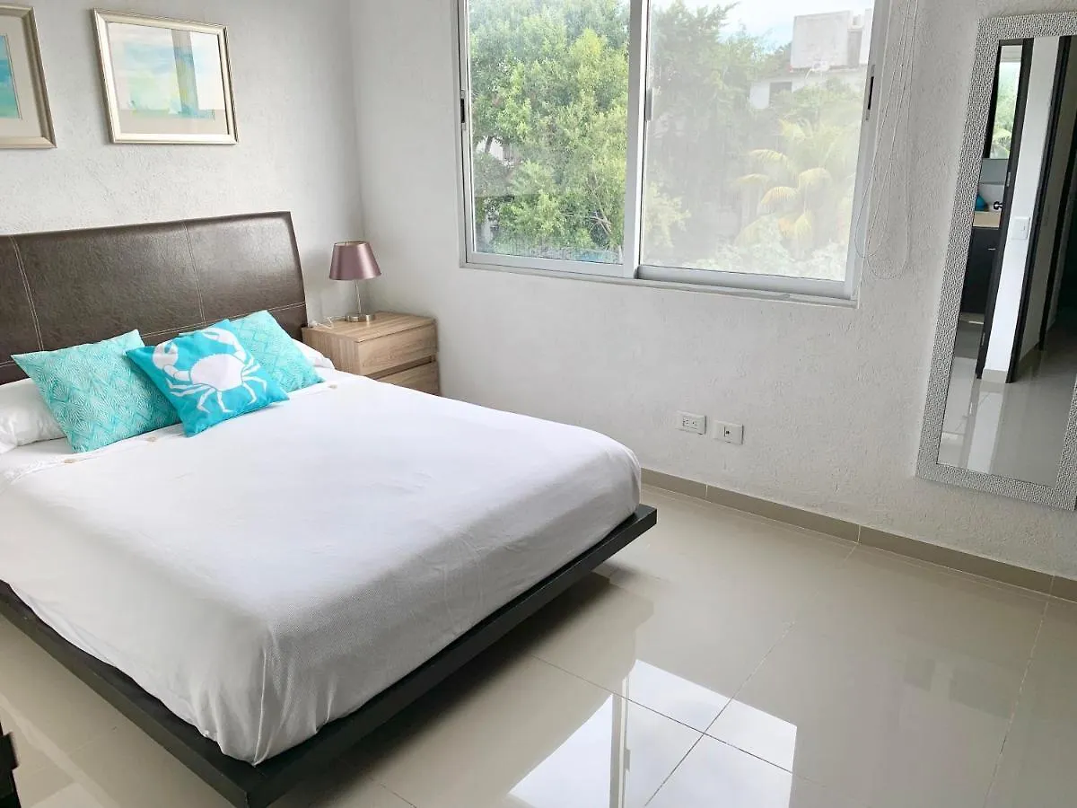 Yikal By Andiani Travel Apartment Cancun 0*,