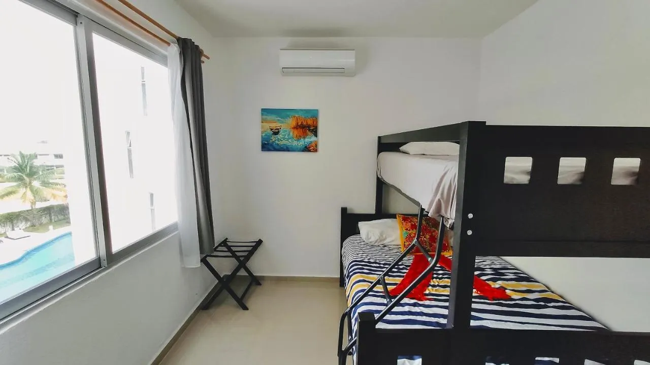 Yikal By Andiani Travel Apartment Cancun Mexico