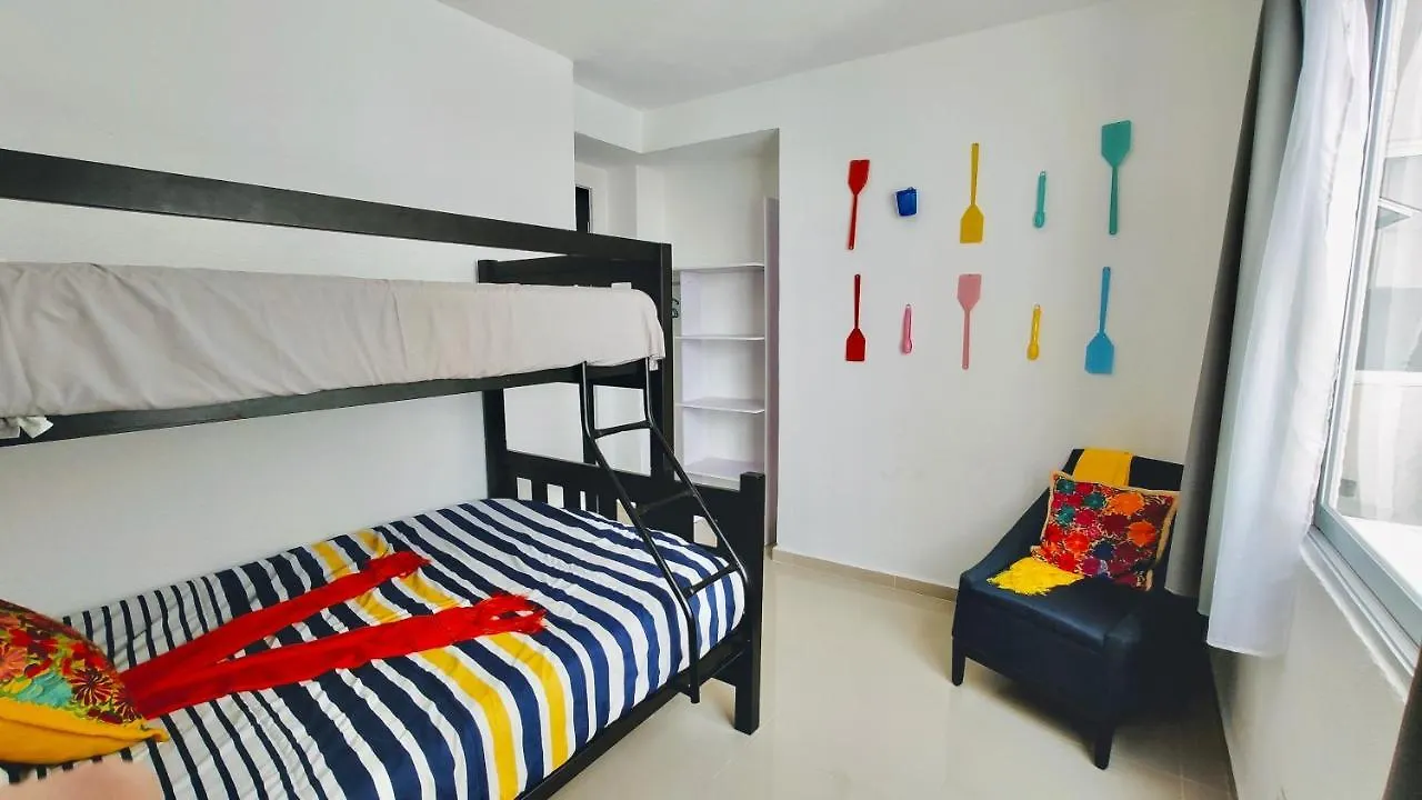 Yikal By Andiani Travel Apartment Cancun