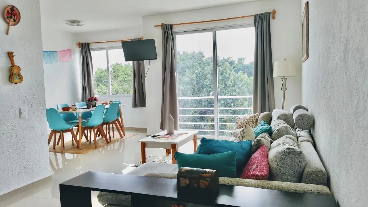 Yikal By Andiani Travel Apartment Cancun